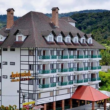 Iris House Hotel Brinchang Εξωτερικό φωτογραφία