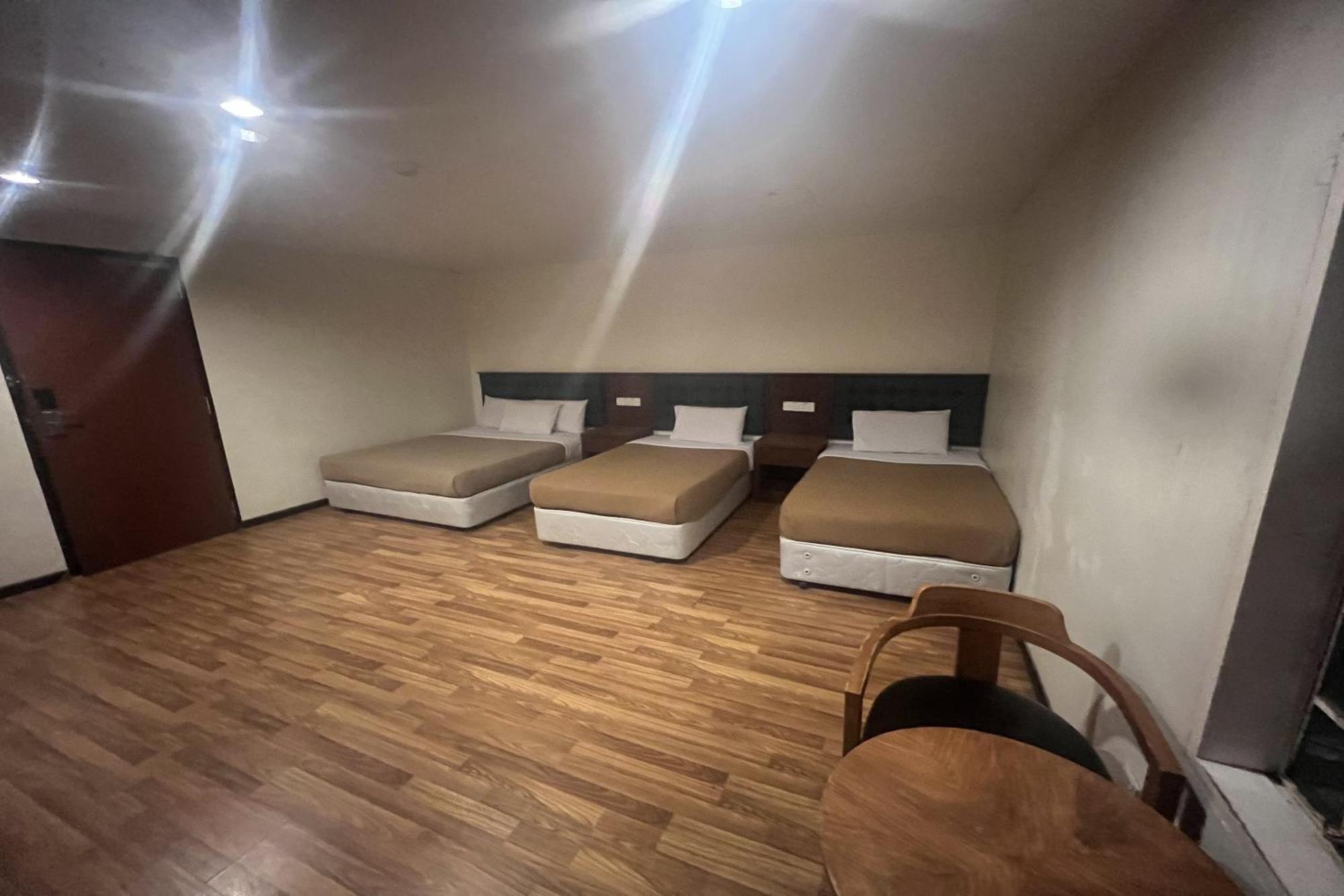 Iris House Hotel Brinchang Εξωτερικό φωτογραφία