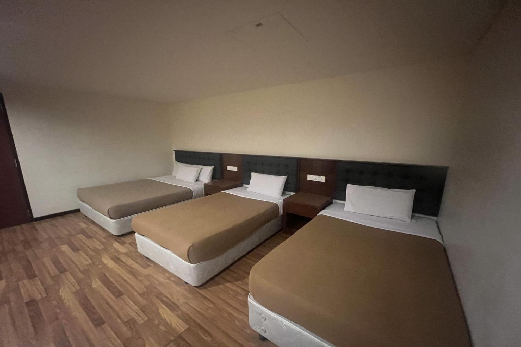 Iris House Hotel Brinchang Εξωτερικό φωτογραφία