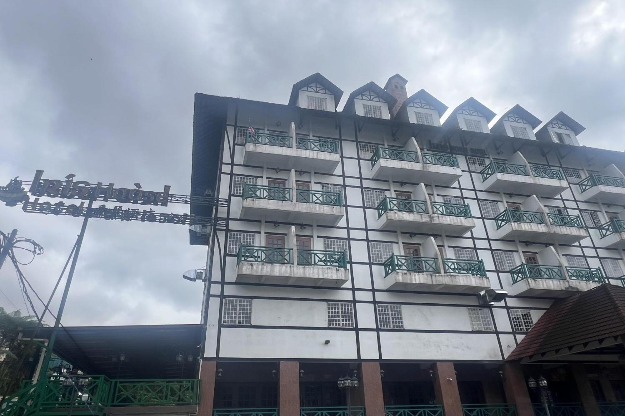 Iris House Hotel Brinchang Εξωτερικό φωτογραφία