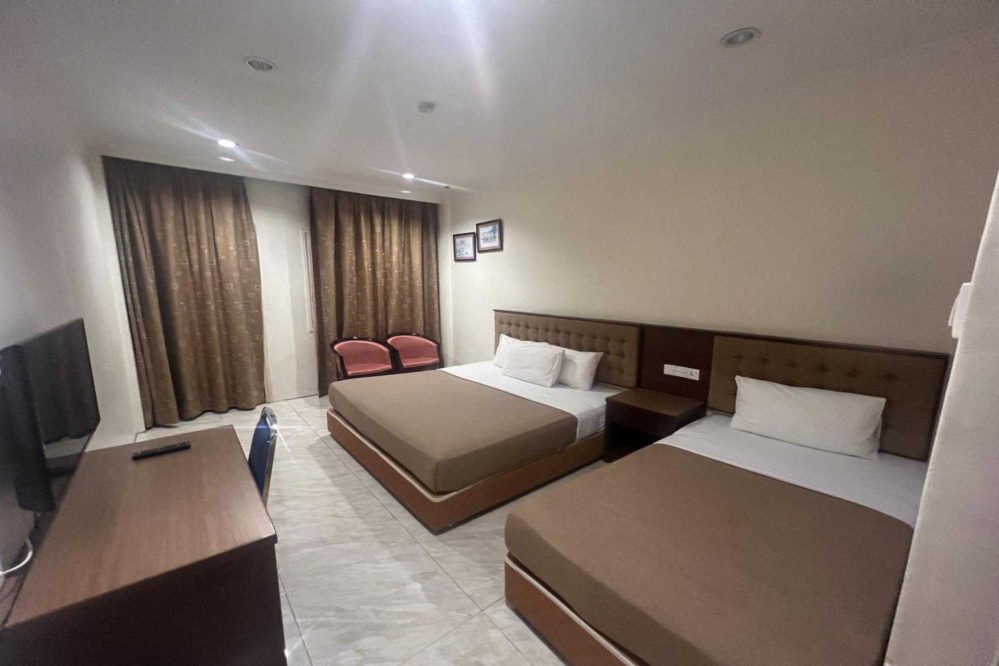 Iris House Hotel Brinchang Εξωτερικό φωτογραφία