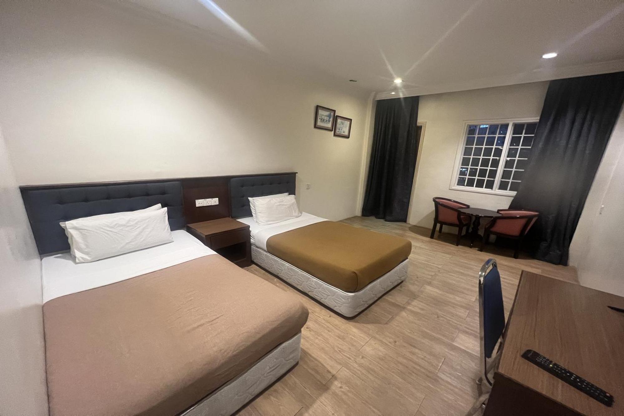 Iris House Hotel Brinchang Εξωτερικό φωτογραφία