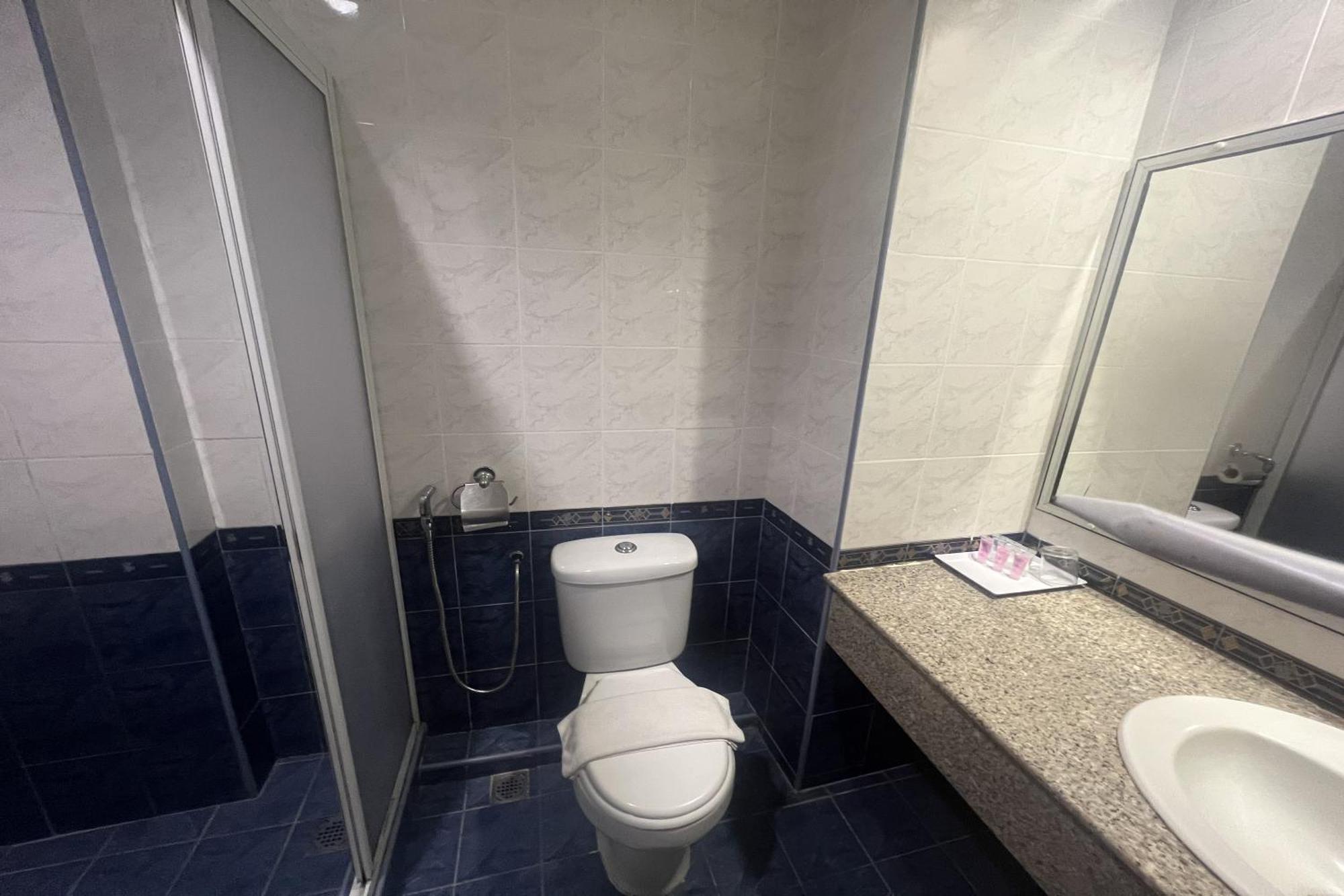 Iris House Hotel Brinchang Εξωτερικό φωτογραφία